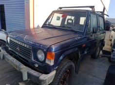 mitsubishi montero   (l04_g, l14_g) del año 1999